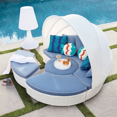 5 MustHaves for Your Next Pool Party Home + Style