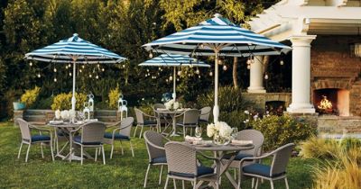 Where Should a Patio Umbrella Be Placed? Backyard Ever