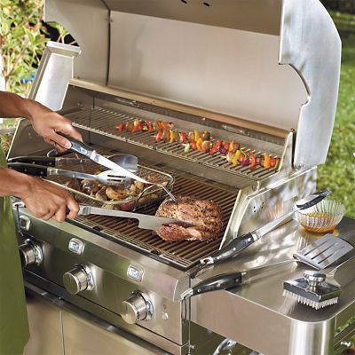 All the Right Tools MustHave Grilling Equipment Home + Style