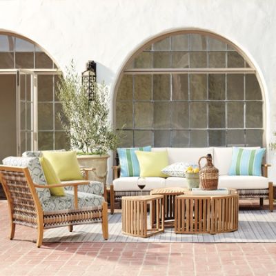 Hidden Purpose Outdoor Furniture with Functionality Home + Style