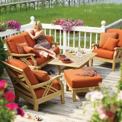 Everything You Need to Know About Teak Furniture Dan330