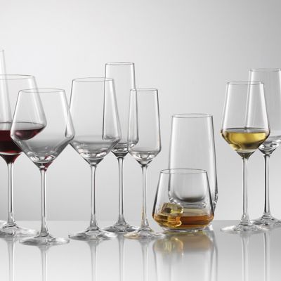 Schott Zwiesel Pure Crystal Glassware Frontgate