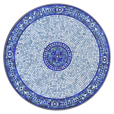 KNF Neille Olson Mosaics Seafoam Atlas Collection Frontgate