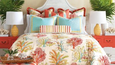 Maldive Bedding Collection Frontgate