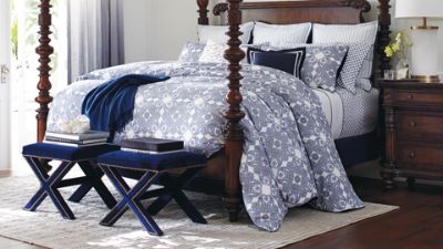 Bowery Bedding Collection Frontgate