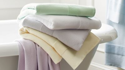 Canyon Ranch Turkish Cotton Bath Towels Frontgate