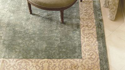 Silk Avenue Wool Area Rugs Frontgate