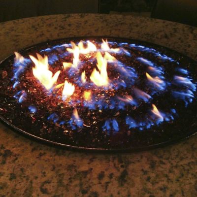 Oriflamme Fire Tables - Frontgate (761 x 761 Pixel)