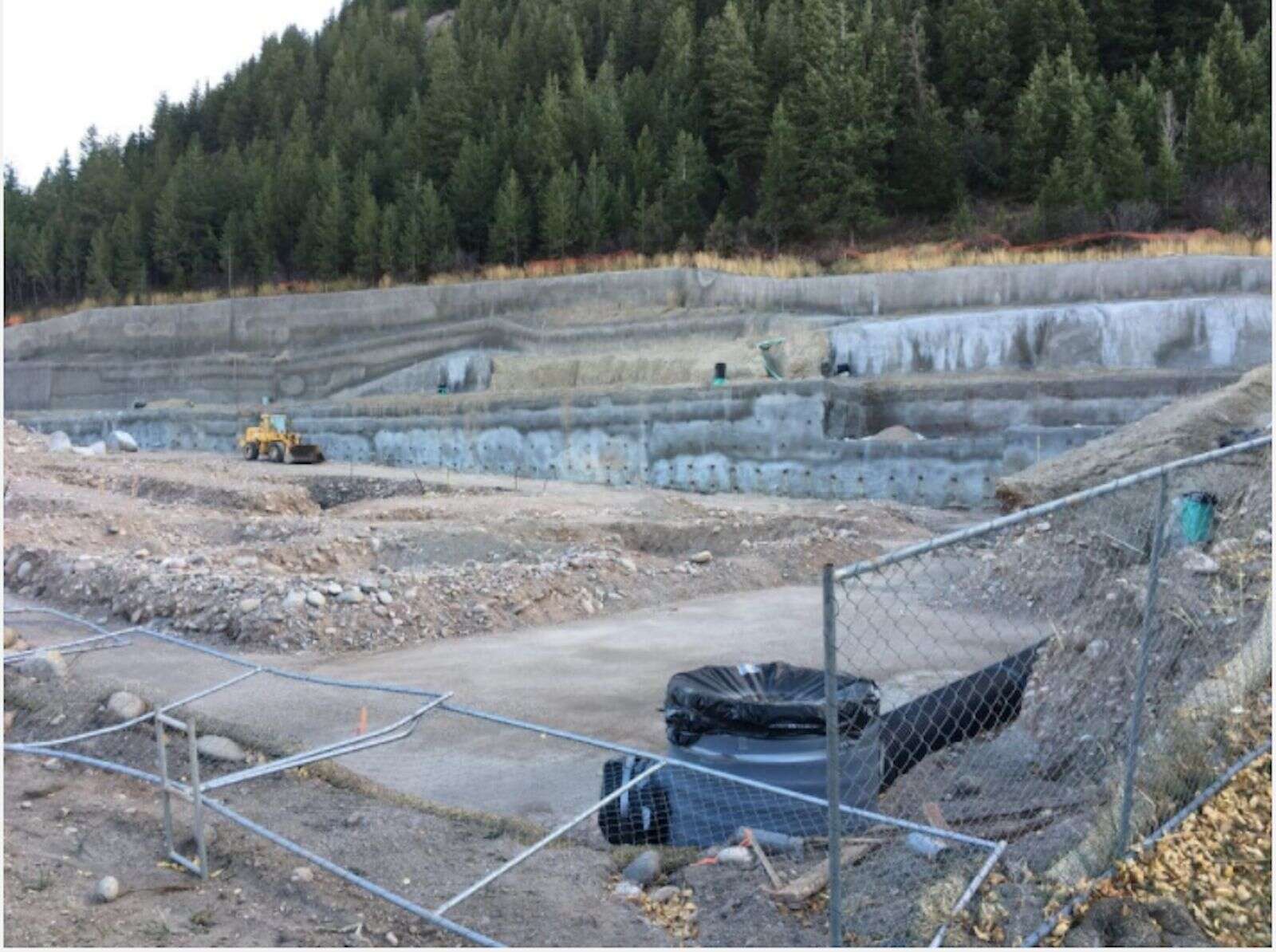 Avon building site to see new project Frontgate Avon