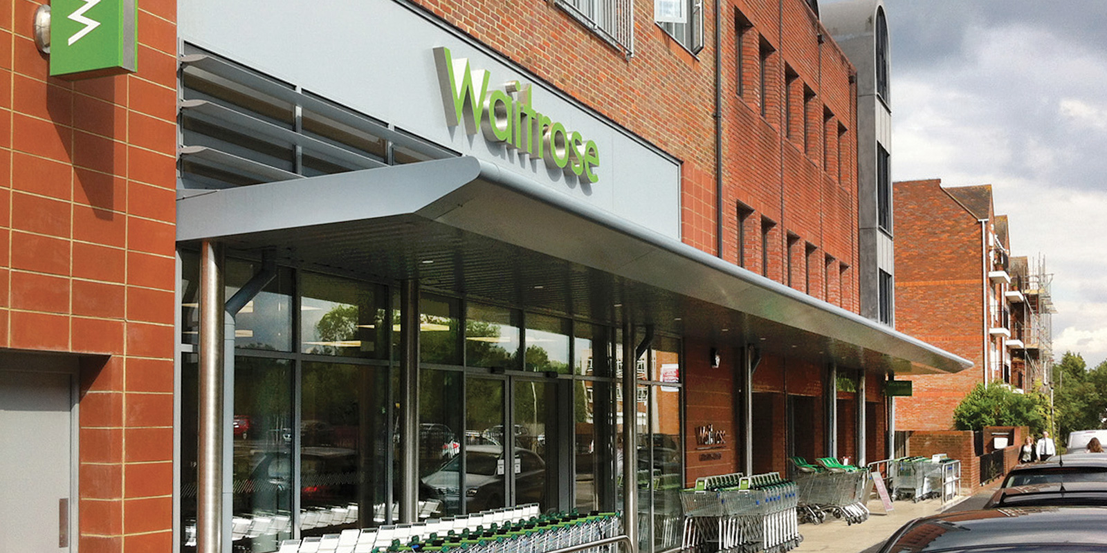 Waitrose Frontier Estates