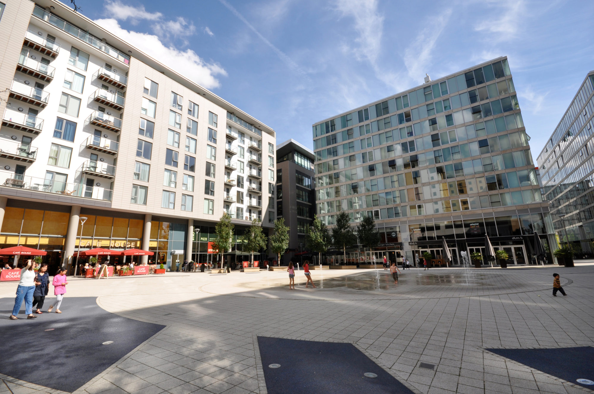 About Frontier Estates