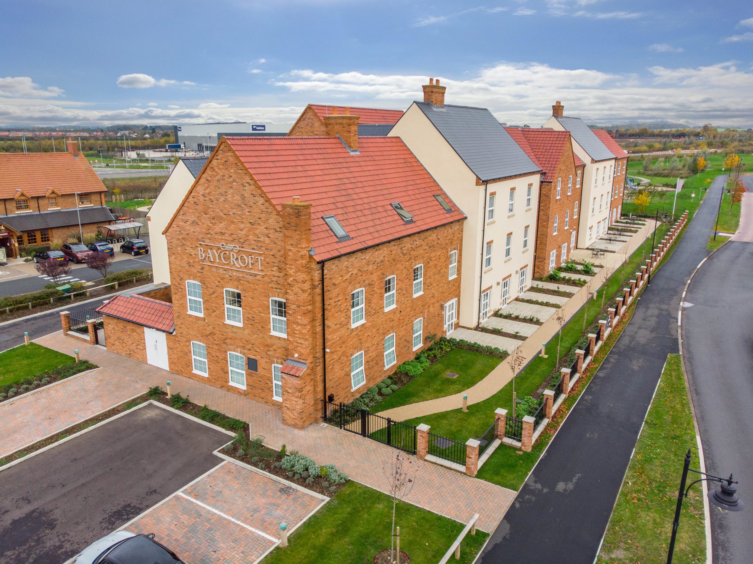 Kempston Frontier Estates