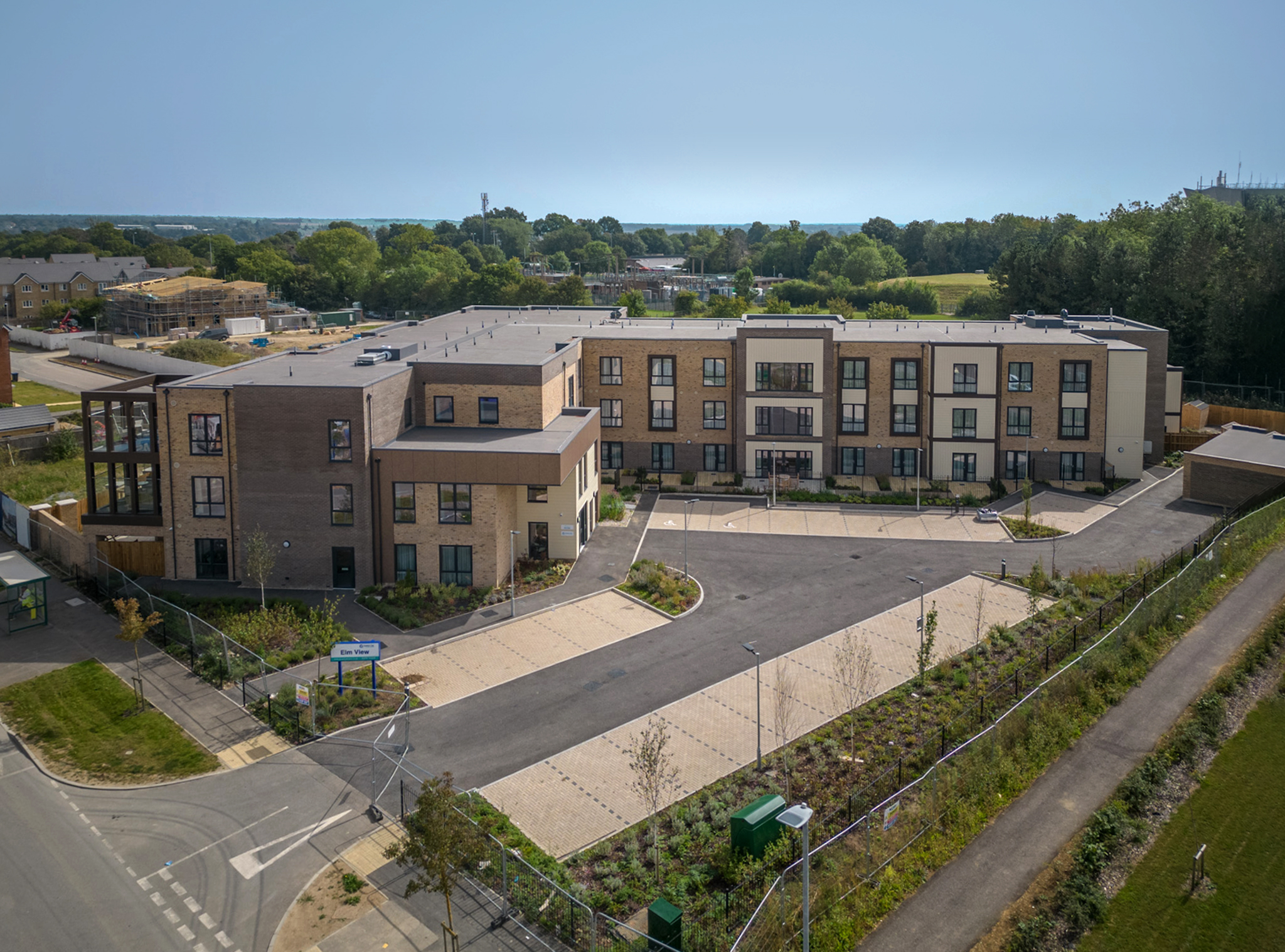 Frontier Care delivers another remarkable care home for Quantum Care