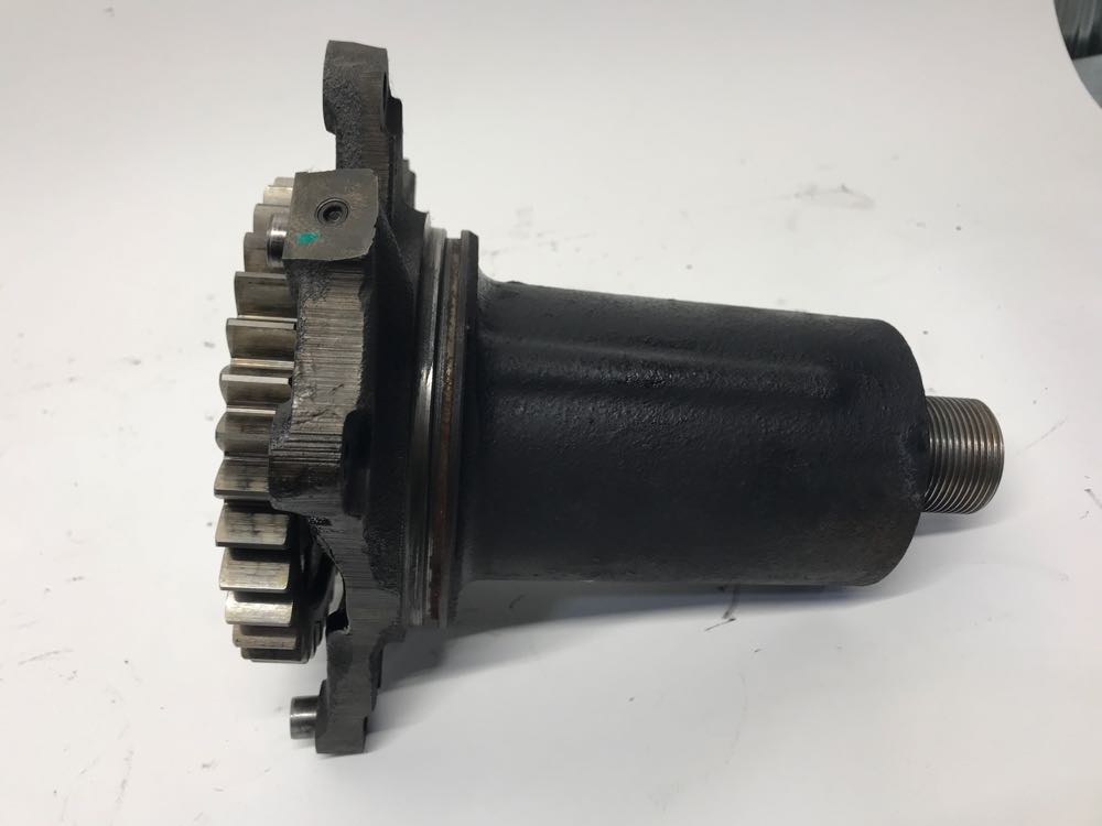 International Maxxforce 13 Fan Clutches & Hubs Frontier Truck Parts