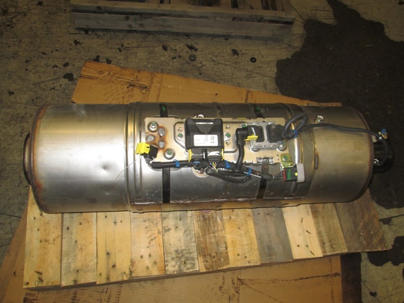 Cummins ISB 6.7L DEF Aftertreatment Frontier Truck Parts