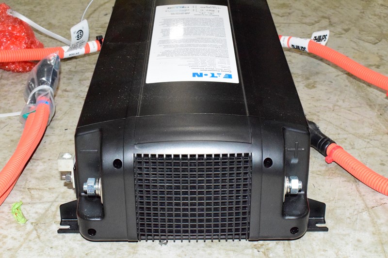 Frontier Truck Parts