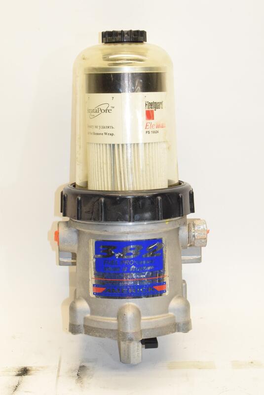 Davco Fuel Pro 382 Fuel Filter Housing Frontier Truck Parts