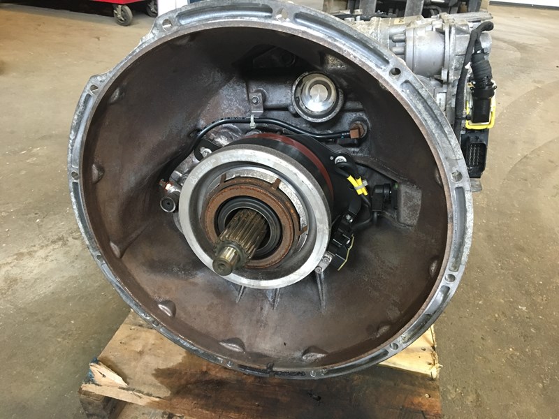 Detroit Diesel DT12OB Transmission Frontier Truck Parts