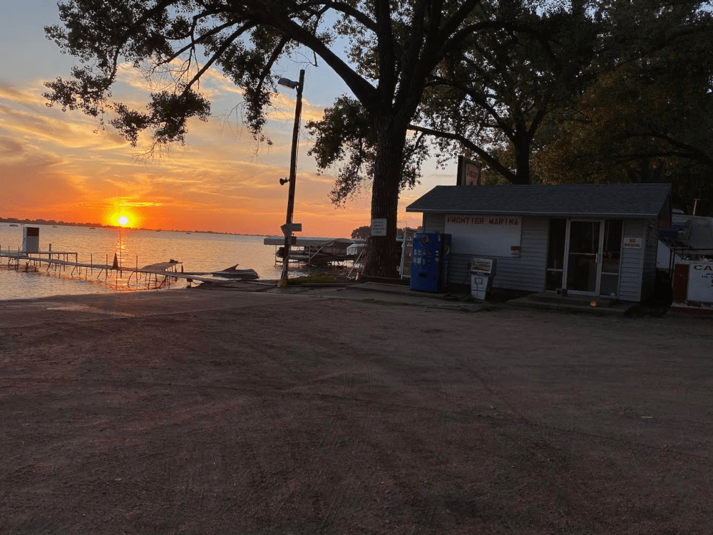 Frontier Resort Lake Maloney North Platte, NE