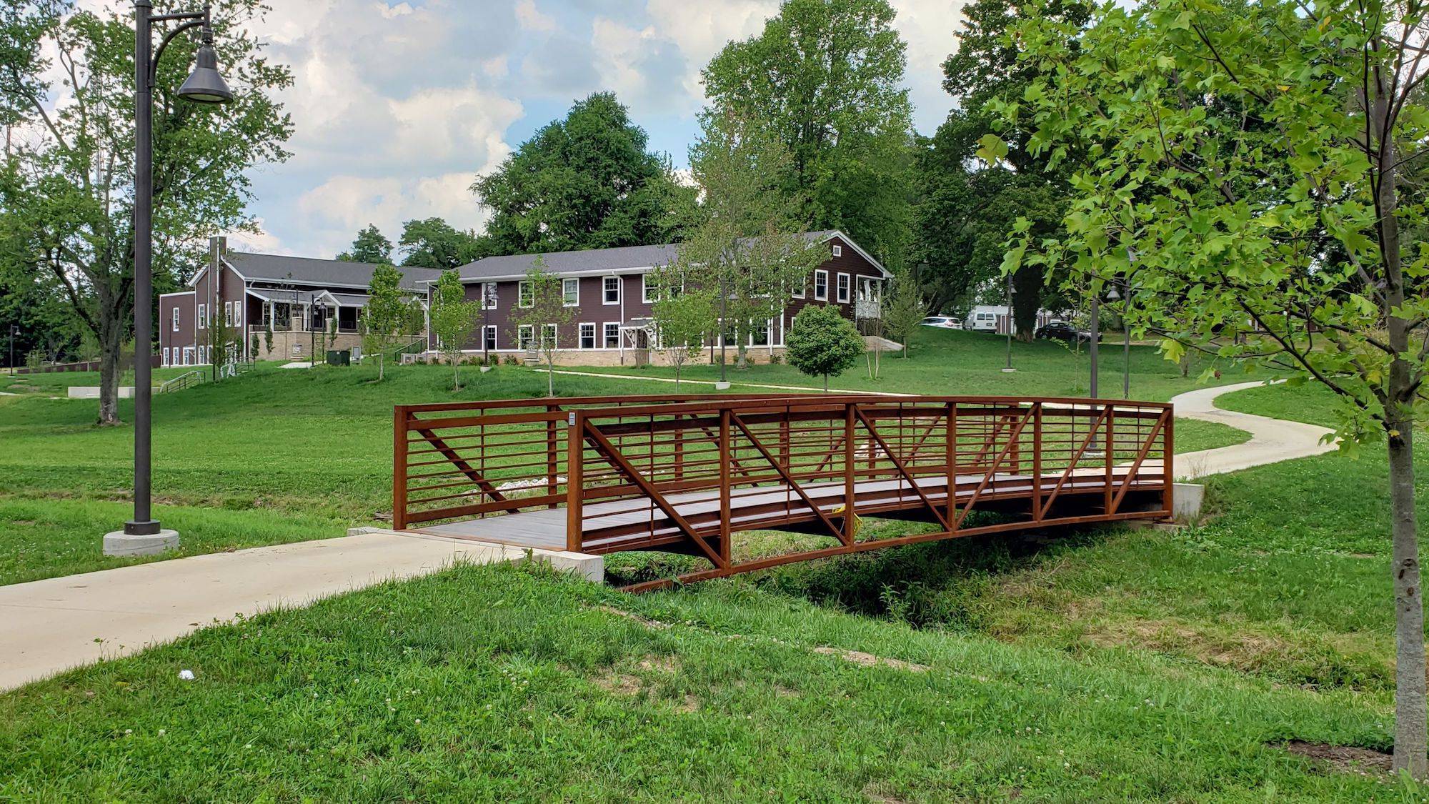 Frontier Nursing University Versailles Campus Frontier Nursing University