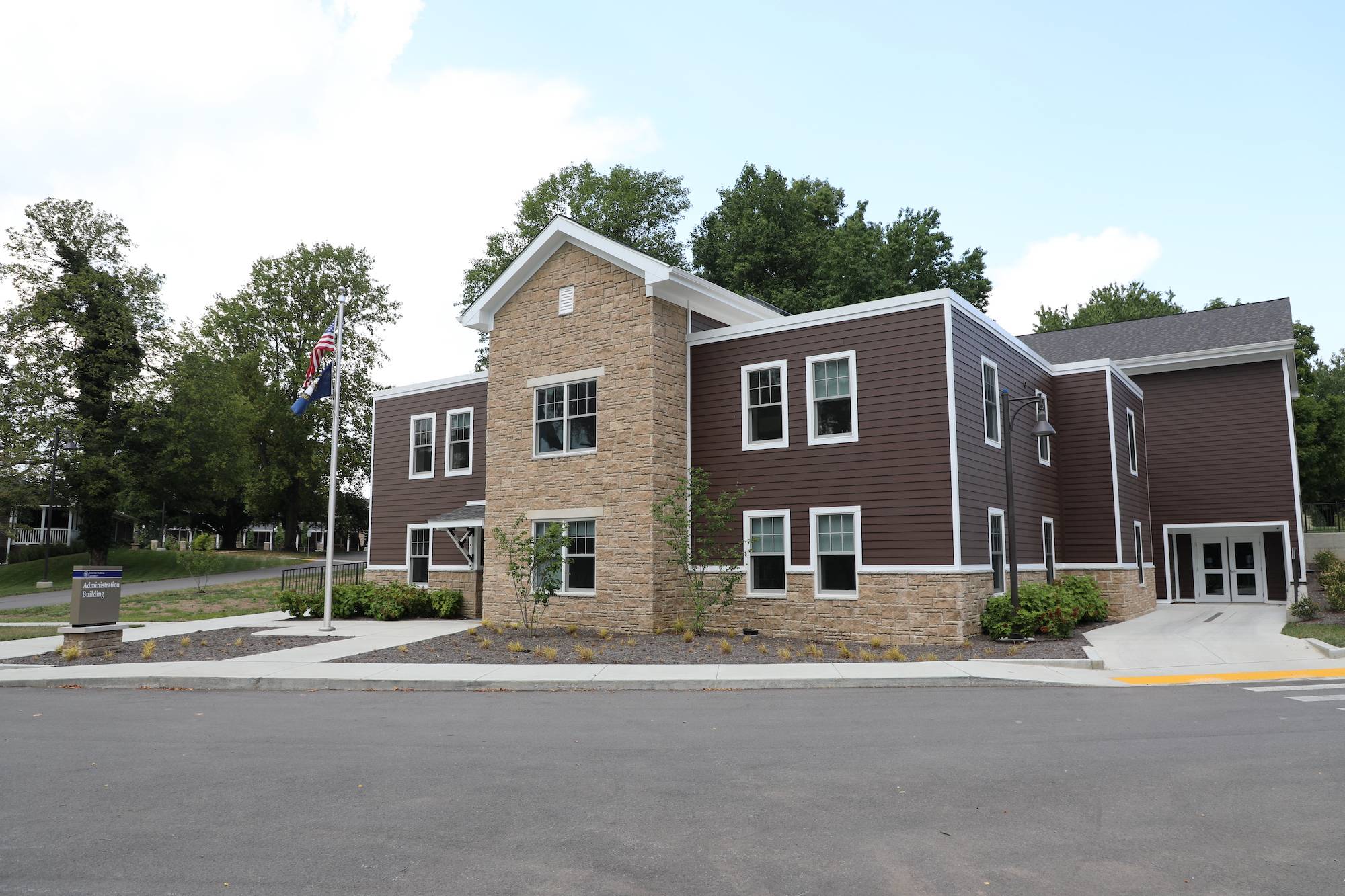 Frontier Nursing University Versailles Campus Frontier Nursing University