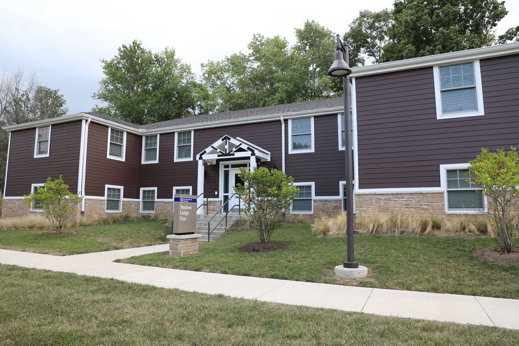 Frontier Nursing University Versailles Campus Frontier Nursing University