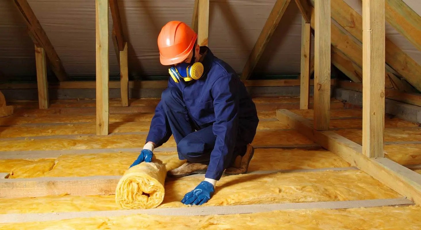 Attic Insulation Service, Insulation Contractor & Attic Insulation