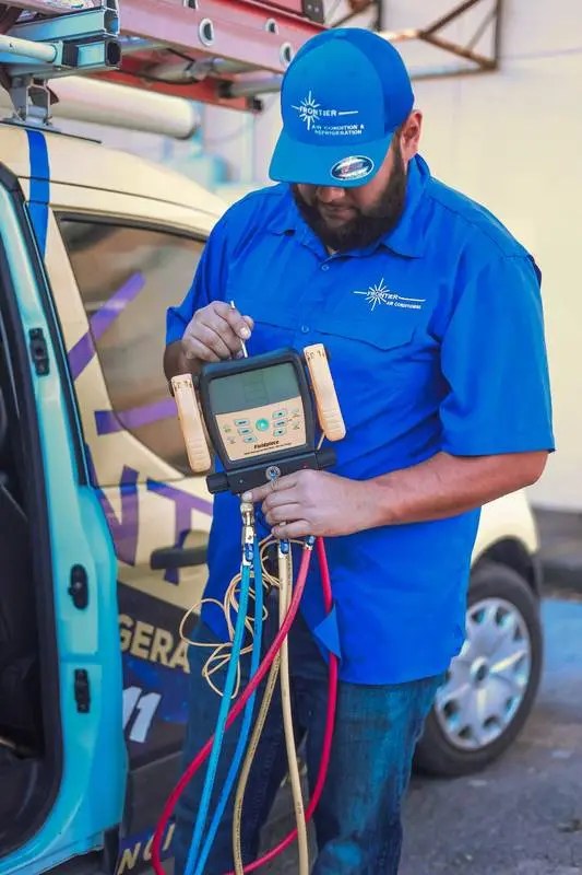 HVAC Maintenance Near Me, Air Conditioning Maintenance, HVAC