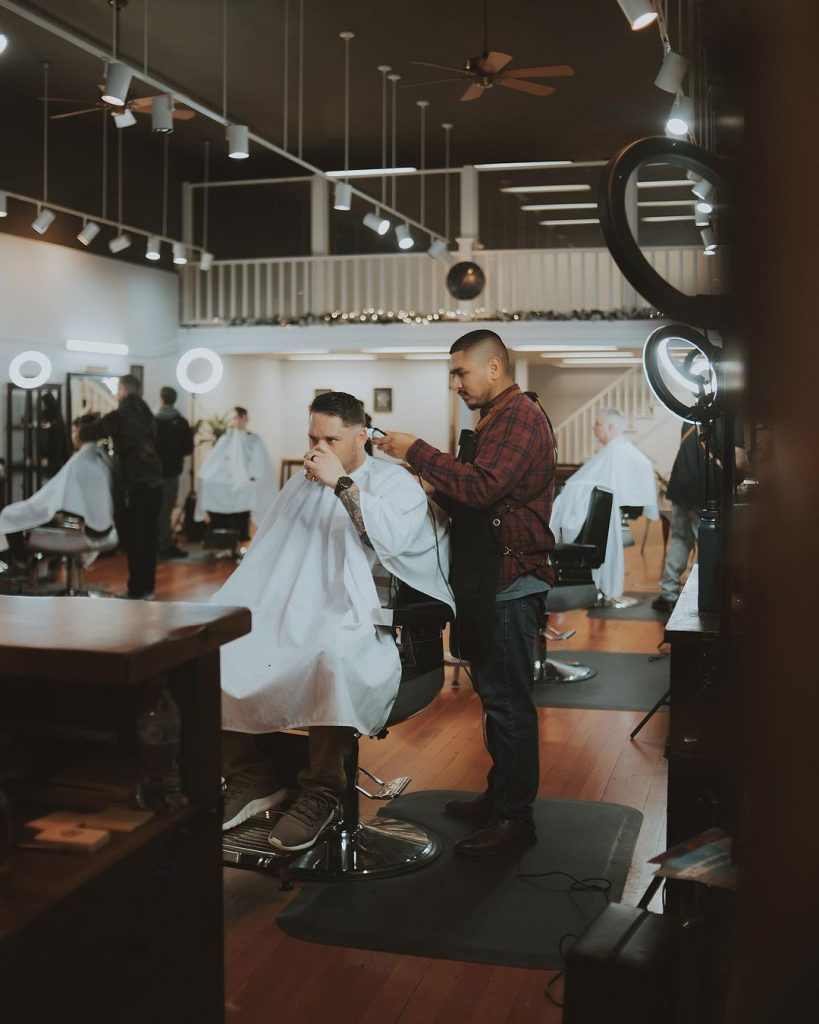 Our Story Frontier Barber & Co.