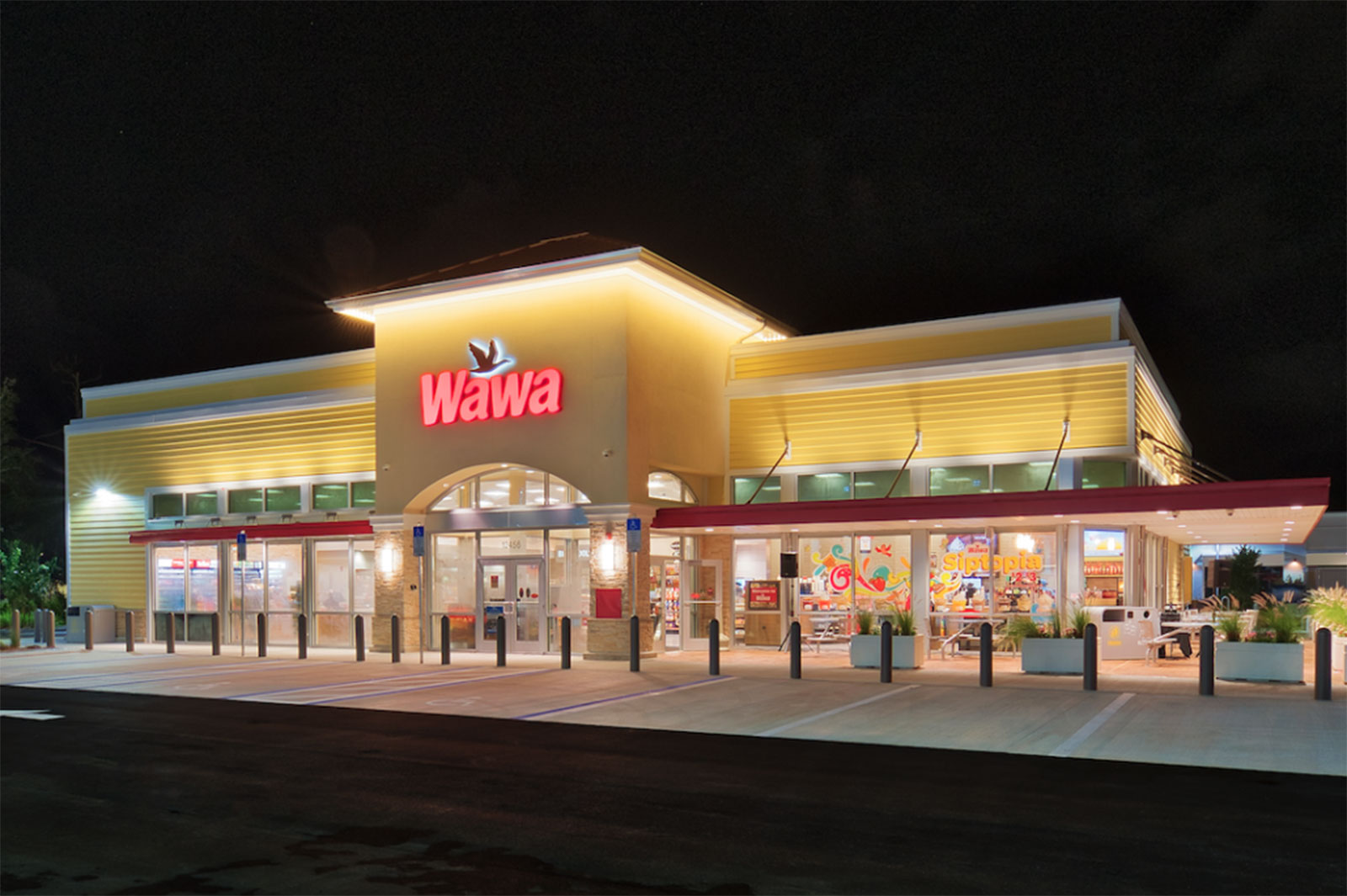 FRONTIER Building Wawa's 200th Florida Store