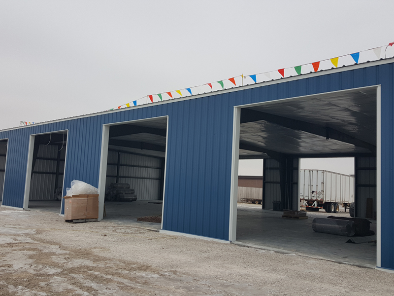 American Overhead Door Storage