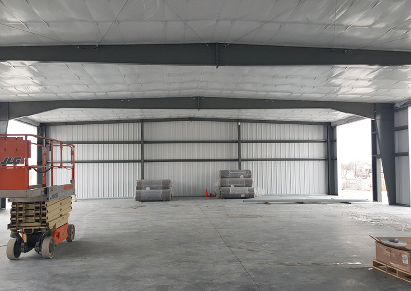 American Overhead Door Storage