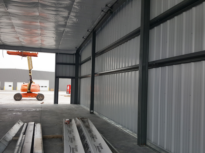 American Overhead Door Storage