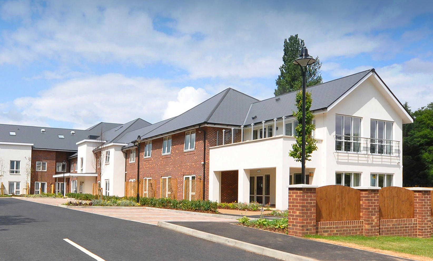 Flitwick Frontier Estates