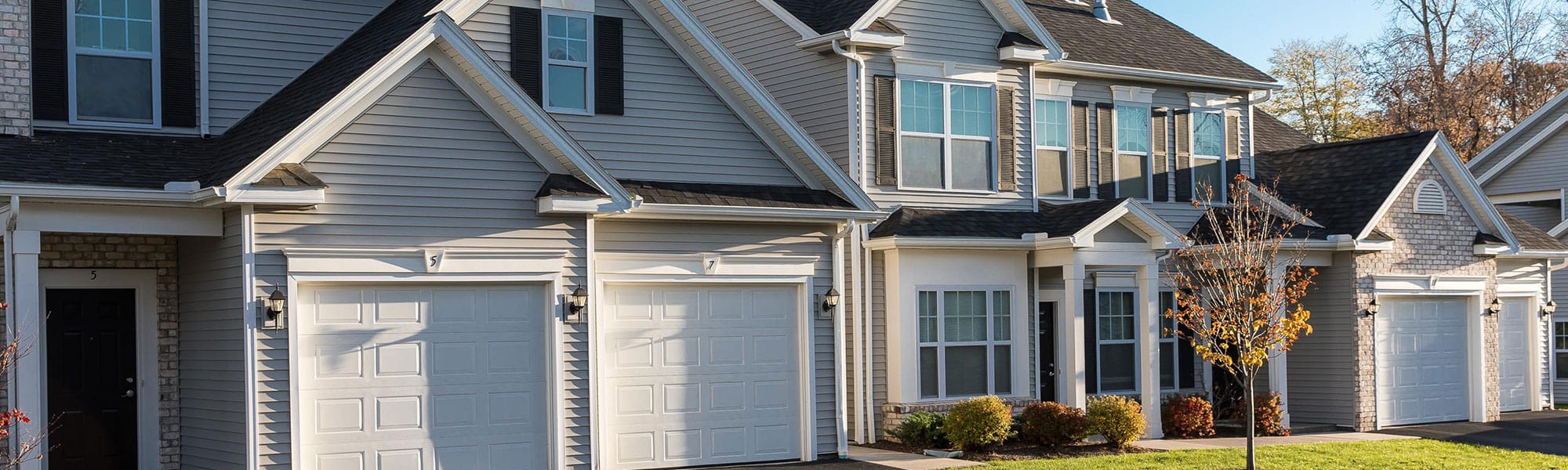 Frontier Communities Managing Apartments in the Rochester Area