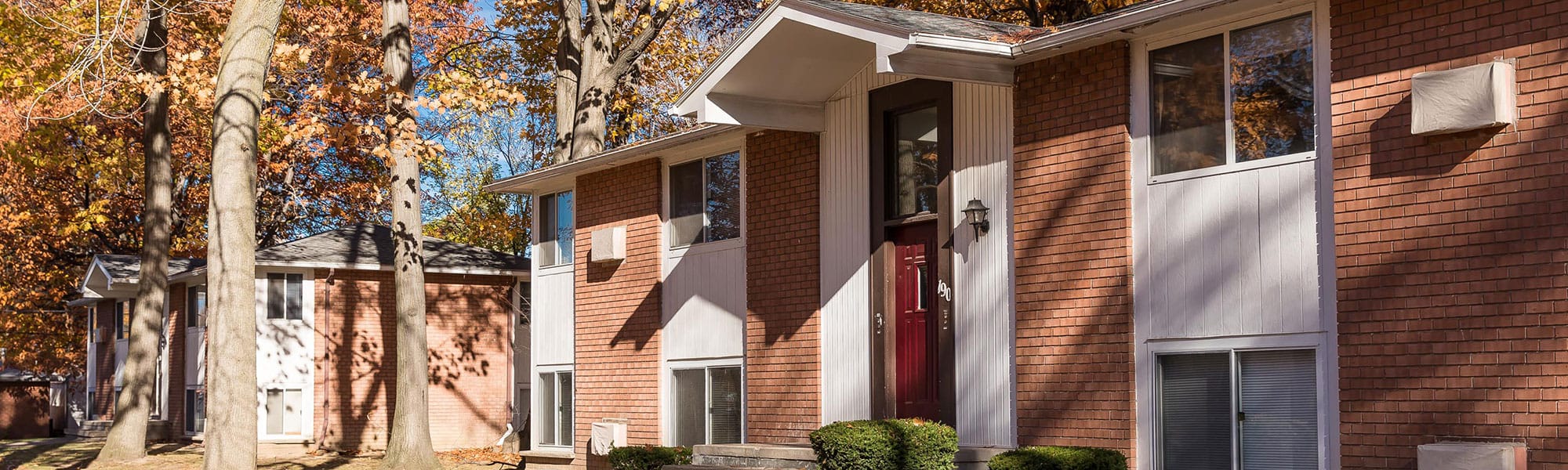 Frontier Communities Managing Apartments in the Rochester Area