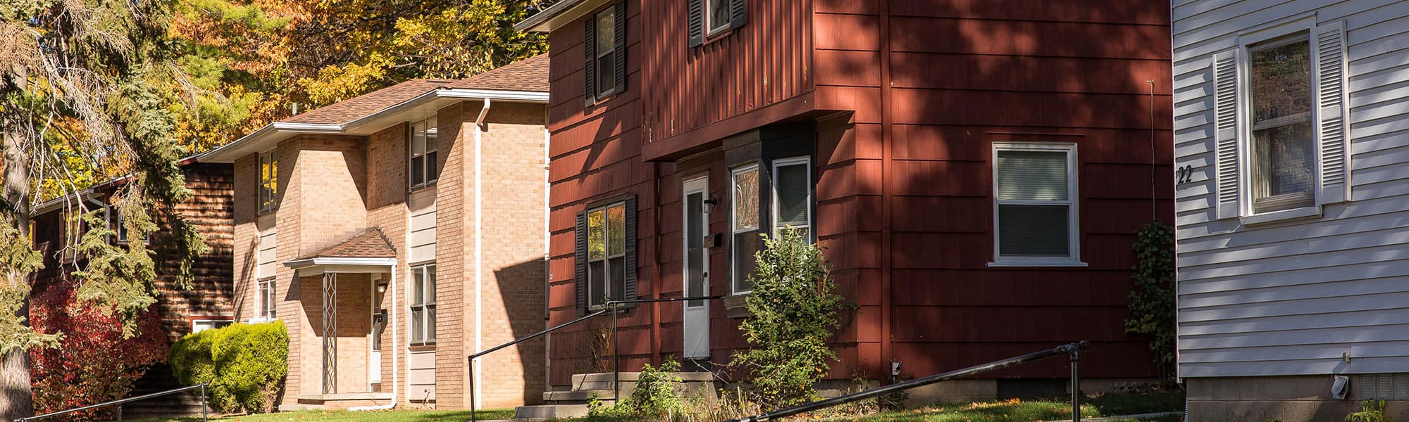 Frontier Communities Managing Apartments in the Rochester Area