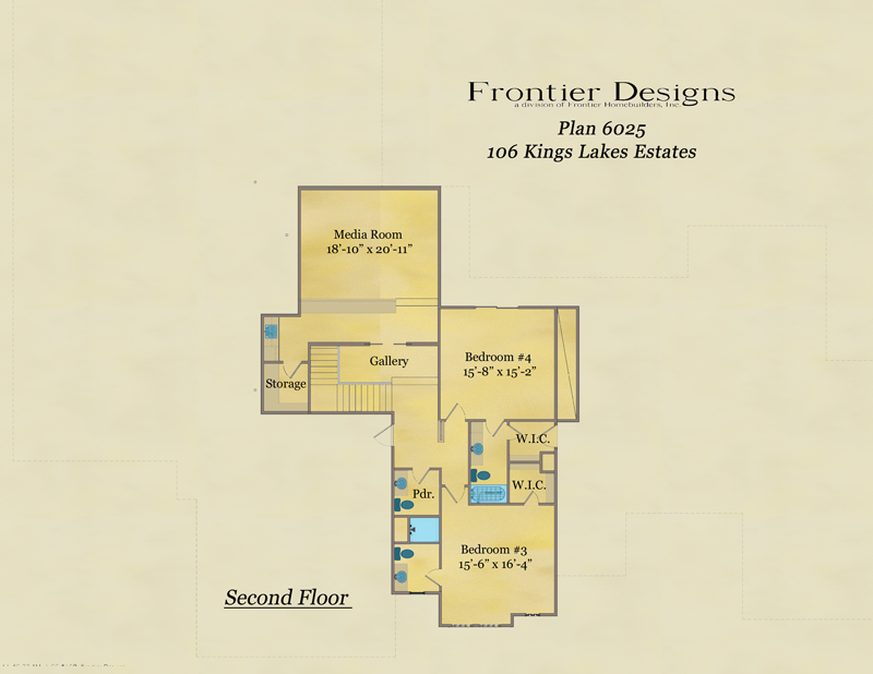 106 Kings Lake Estates Blvd. Frontier Custom Architecture