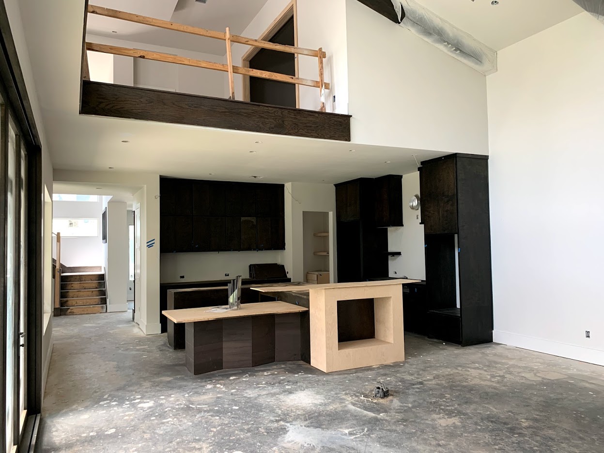 5648 Wickersham Lane Frontier Custom Architecture