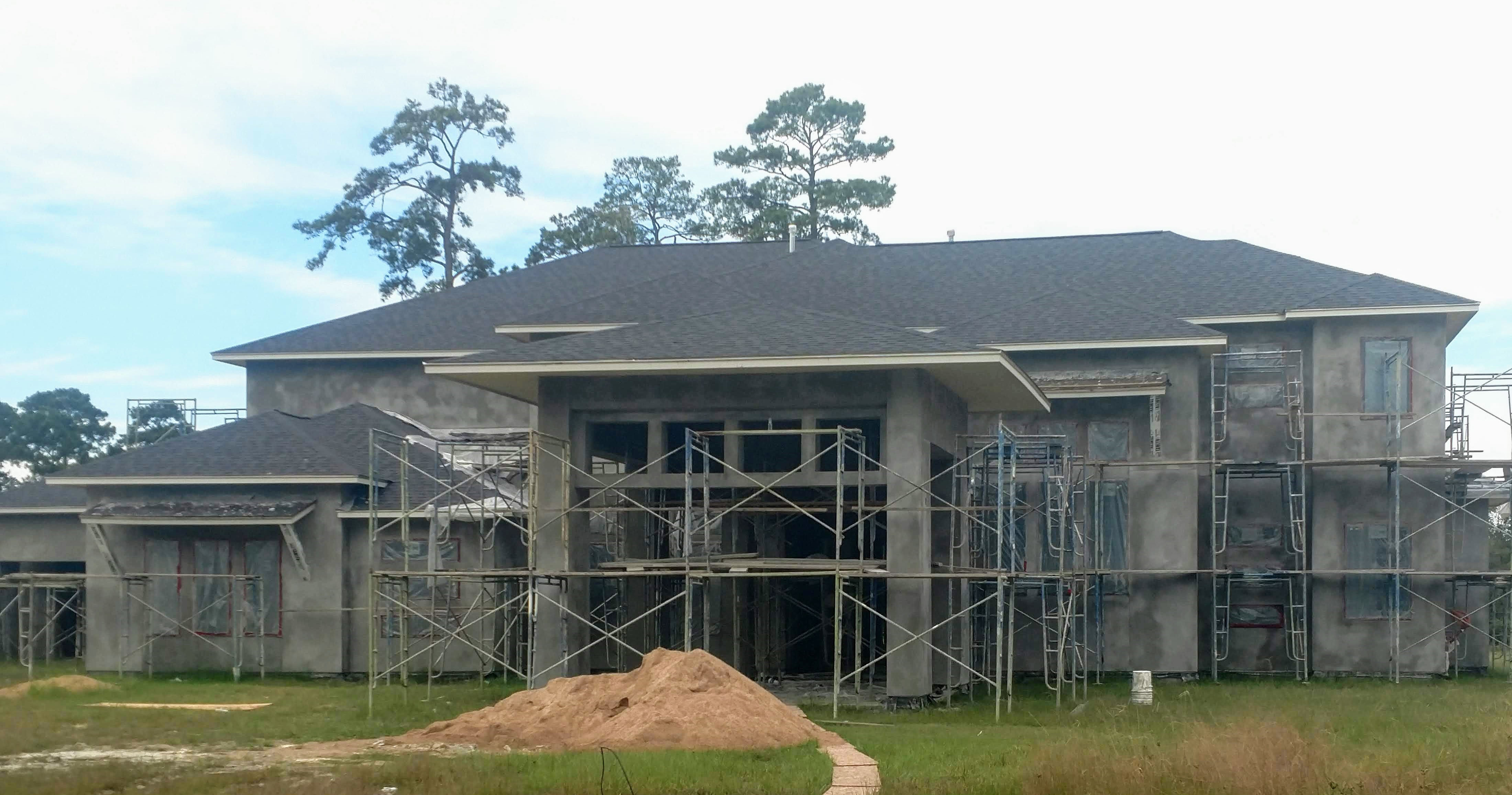 94 Kings Lake Estates Blvd. Frontier Custom Architecture