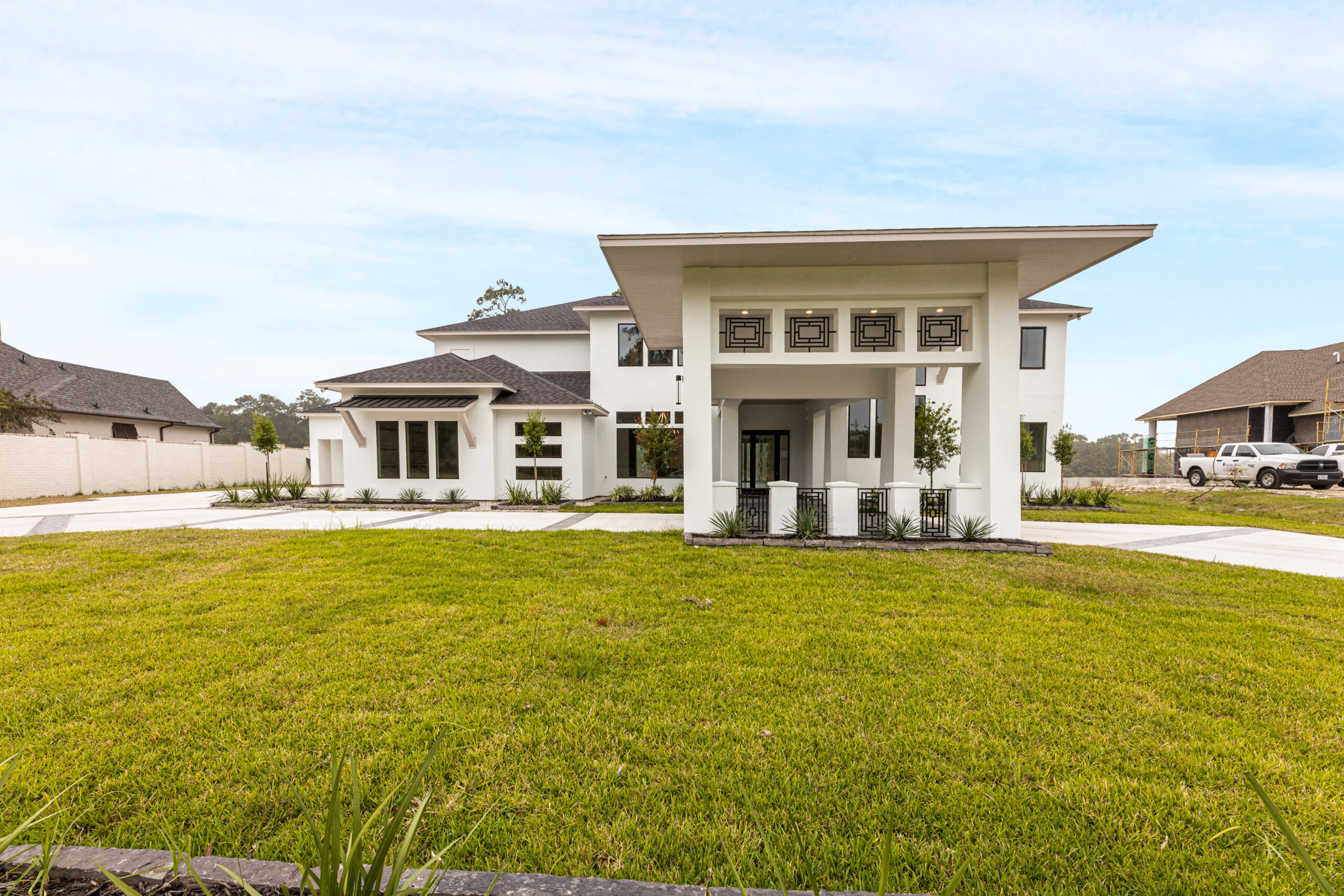 94 Kings Lake Estates Blvd. Frontier Custom Builders