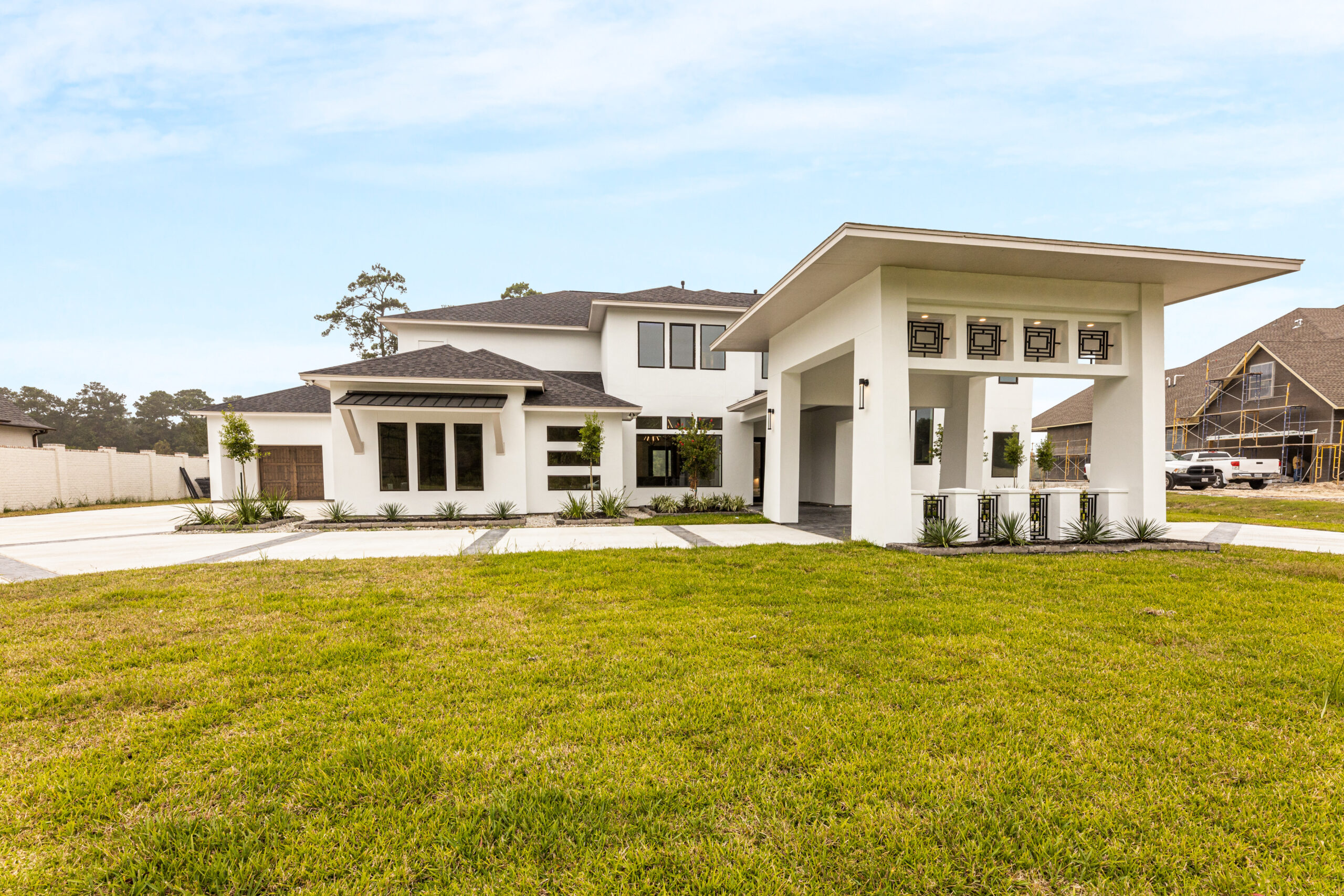 94 Kings Lake Estates Blvd. Frontier Custom Builders