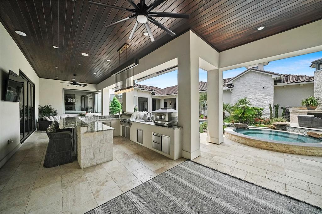 Summer Kitchens Frontier Custom Builders