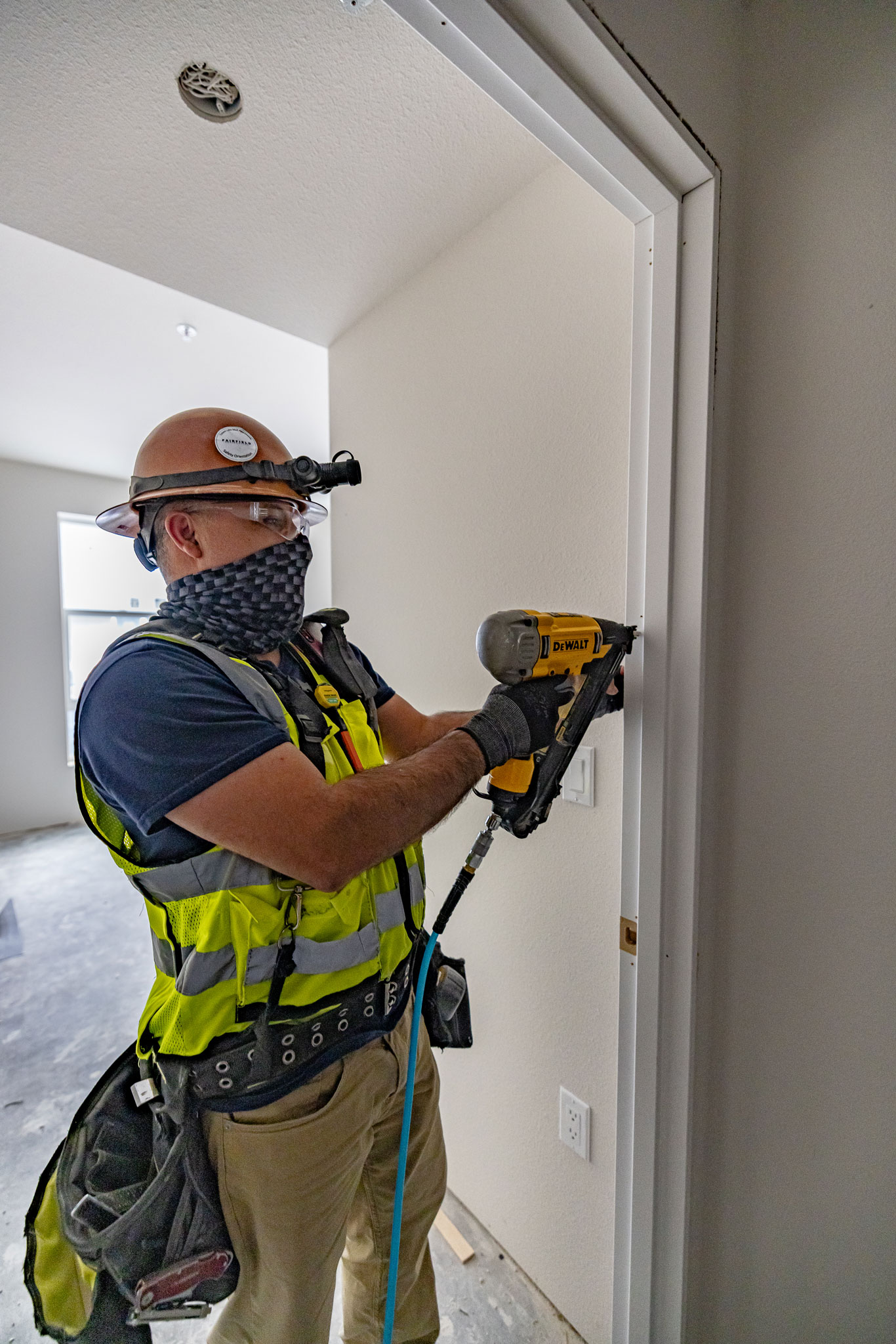 What We Do Frontier Door &