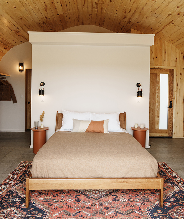 Our Rooms Frontier DriveInn in Center, Colorado