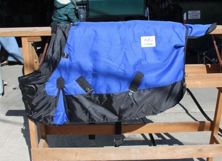 Mini horse premium waterproof turnout blanket Frontier Equestrian