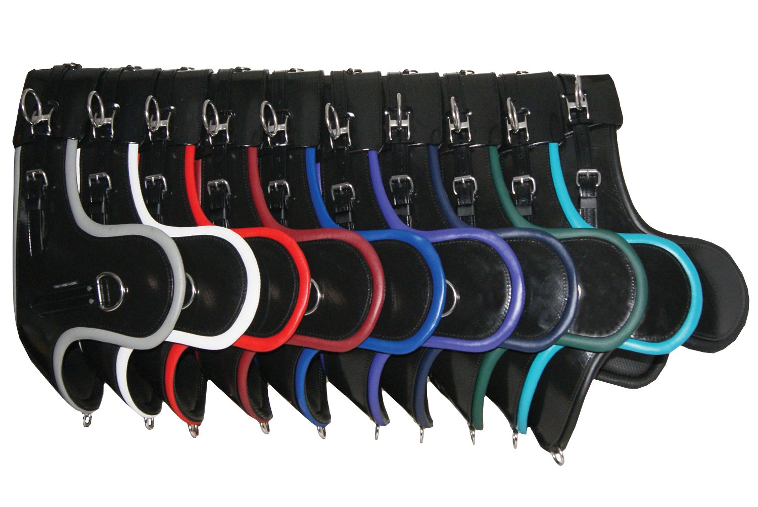 Carefree Superflex Brollar collar mini to large pony size Frontier