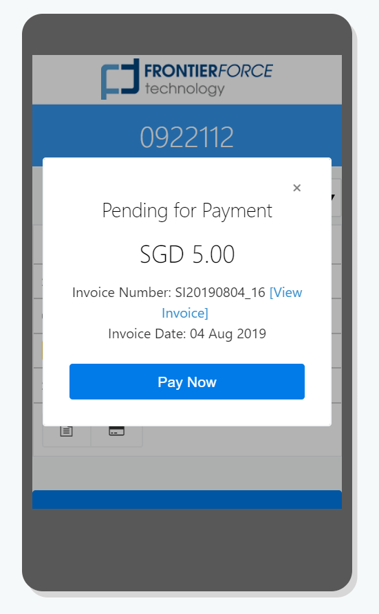 Frontier Force Technology