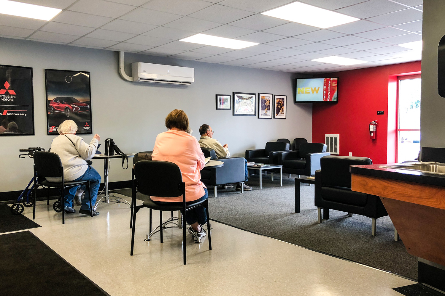 Frontier General Contracting, Inc. Major Construction Projects