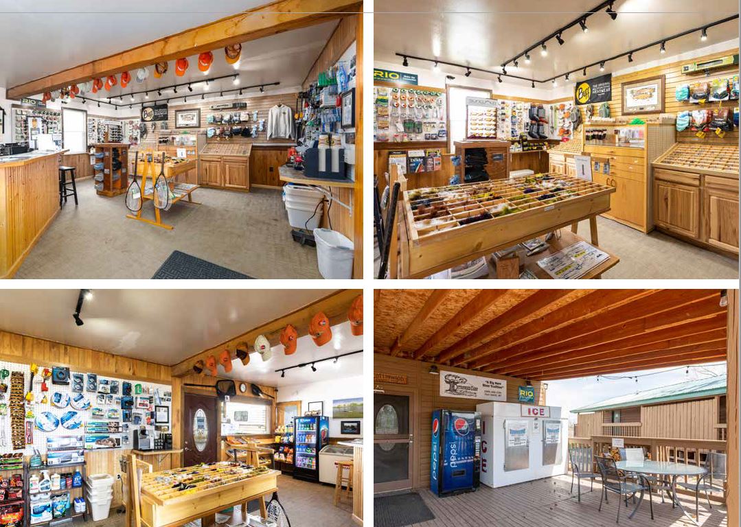 Good Quality Montana Fishing Lodge For Sale